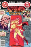 THE SUPERMAN FAMILY #214B 