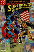 SUPERMAN IV MOVIE SPECIAL #1B 