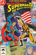 SUPERMAN IV MOVIE SPECIAL #1 