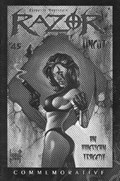 RAZOR: UNCUT #45B 