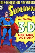 THREE-DIMENSION ADVENTURES: SUPERMAN #1 