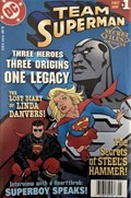 TEAM SUPERMAN: SECRET FILES #1B 