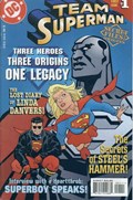 TEAM SUPERMAN: SECRET FILES #1 