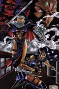 RAZOR / WARRIOR NUN: FAITH #1-CAVAL 