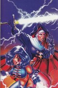RAZOR / WARRIOR NUN: FAITH #1C 
