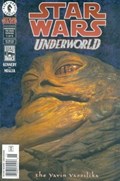 STAR WARS: UNDERWORLD - THE YAVIN VASSILIKA #1B 