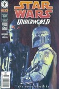STAR WARS: UNDERWORLD - THE YAVIN VASSILIKA #2B 