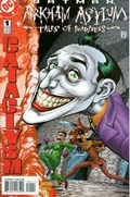 BATMAN: ARKHAM ASYLUM - TALES OF MADNESS #1 