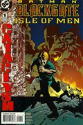 BATMAN: BLACKGATE - ISLE OF MEN #1 