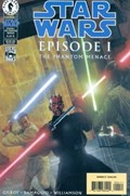 STAR WARS: EPISODE I - THE PHANTOM MENACE #4 