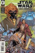 STAR WARS: JEDI COUNCIL - ACTS OF WAR #2 