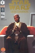 STAR WARS: JEDI COUNCIL - ACTS OF WAR #1-DF 