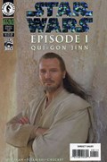 STAR WARS: EPISODE I - QUI-GON JINN #1-DF 