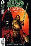 STAR WARS: EPISODE I - QUI-GON JINN #1 