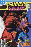 SPANNER'S GALAXY #5 