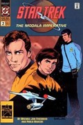 STAR TREK: THE MODALA IMPERATIVE #2 