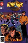 STAR TREK: THE MODALA IMPERATIVE #3 