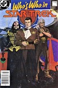 WHO'S WHO IN STAR TREK #1B 