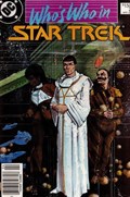 WHO'S WHO IN STAR TREK #2B 