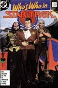 WHO'S WHO IN STAR TREK #1 