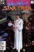 WHO'S WHO IN STAR TREK #2 