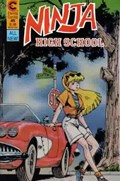 NINJA HIGH SCHOOL #6 