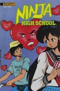 NINJA HIGH SCHOOL #6-2nd 