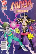 NINJA HIGH SCHOOL - COLOR #11B 