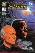 STAR TREK: DEEP SPACE NINE / THE NEXT GENERATION #1 