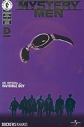 MYSTERY MEN MOVIE ADAPTATION #1B 