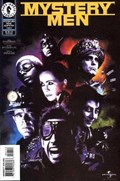 MYSTERY MEN MOVIE ADAPTATION #1 