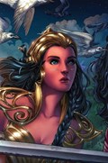 DEJAH THORIS #1-MID-C 