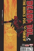 DEADPOOL & THE MERCS FOR MONEY #2 