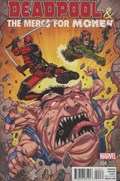 DEADPOOL & THE MERCS FOR MONEY #4B 