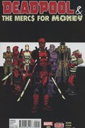 DEADPOOL & THE MERCS FOR MONEY #5 