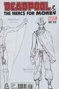 DEADPOOL & THE MERCS FOR MONEY #5-RI 