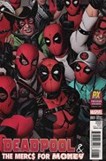 DEADPOOL & THE MERCS FOR MONEY #1-PX 