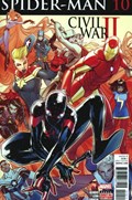 SPIDER-MAN #10 