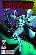 SPIDER-MAN #1-FRIED 