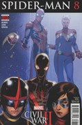 SPIDER-MAN #8 