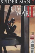 SPIDER-MAN #7 