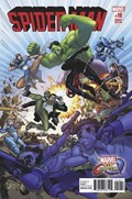 SPIDER-MAN #19B 