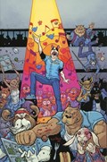 KENNEL BLOCK BLUES #1-RI 