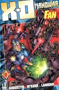 X-O MANOWAR #1C 