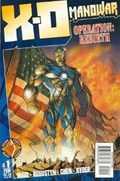X-O MANOWAR #1 