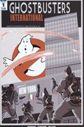 GHOSTBUSTERS: INTERNATIONAL #1 