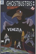 GHOSTBUSTERS: INTERNATIONAL #2 