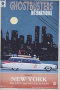 GHOSTBUSTERS: INTERNATIONAL #9 