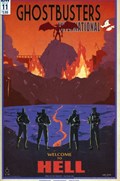 GHOSTBUSTERS: INTERNATIONAL #11 