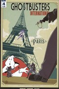 GHOSTBUSTERS: INTERNATIONAL #4 